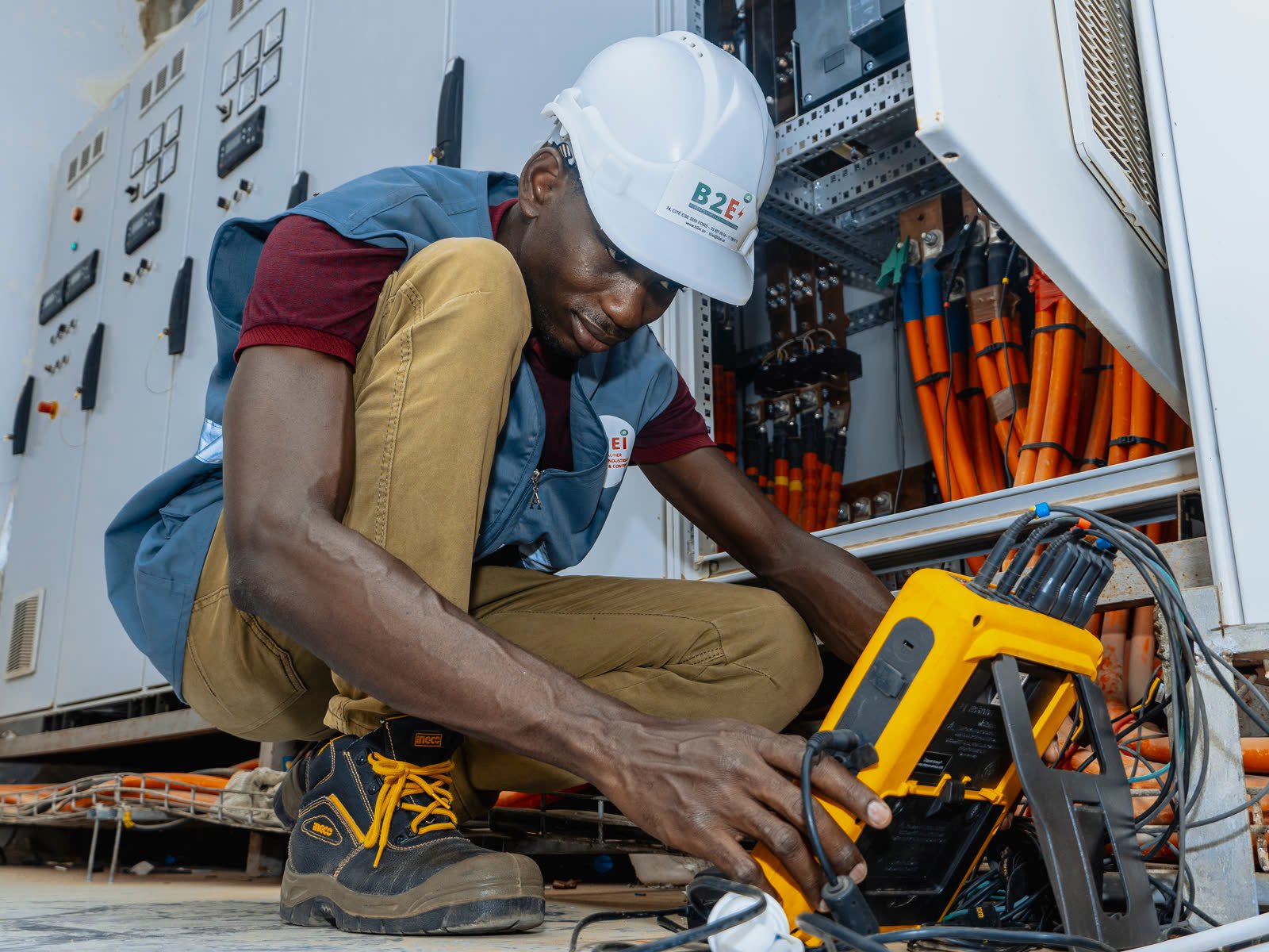 Service & Maintenance